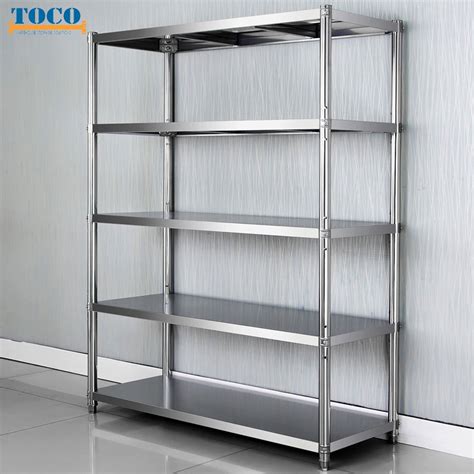 kitchen cabinet stainless steel racks|stainless steel kitchen rack shelf.